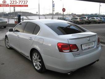 2005 Lexus GS300 Photos