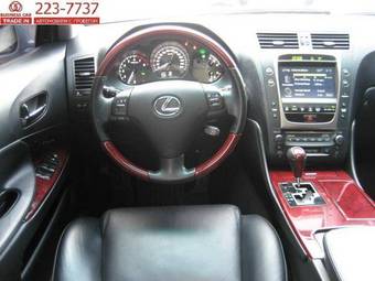 2005 Lexus GS300 Pictures