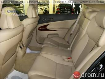 2005 Lexus GS300 Photos