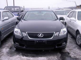 2005 Lexus GS300 Images