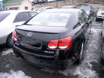 2005 Lexus GS300 Pics