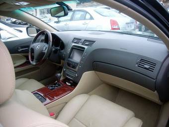 2005 Lexus GS300 Pictures