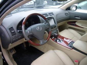 2005 Lexus GS300 Photos