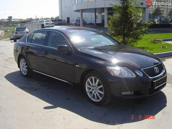 2005 Lexus GS300 Photos