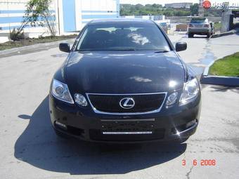 2005 Lexus GS300 Pictures