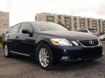 2005 Lexus GS300 Pictures
