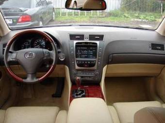 2005 Lexus GS300 Photos
