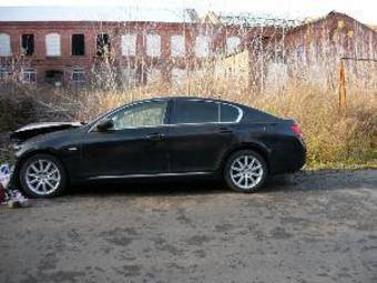 2005 Lexus GS300 Pictures