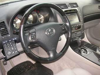 2005 Lexus GS300 Pictures