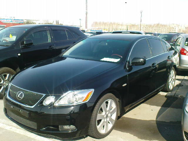 2005 Lexus GS300