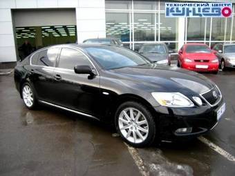 2005 Lexus GS300 Photos