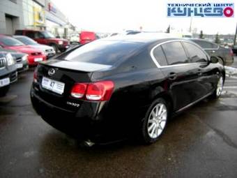 2005 Lexus GS300 Photos