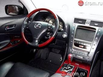 2005 Lexus GS300 Photos