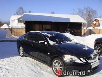 2005 Lexus GS300 Photos