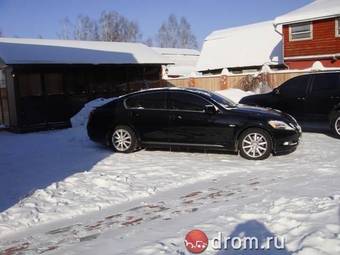 2005 Lexus GS300 For Sale