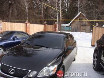 2005 Lexus GS300 For Sale