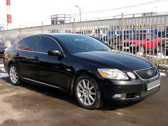 2005 Lexus GS300 Pics