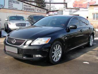 2005 Lexus GS300 Pictures