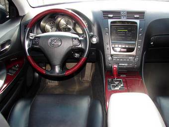 2005 Lexus GS300 Pictures