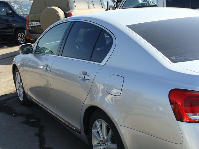 2005 Lexus GS300