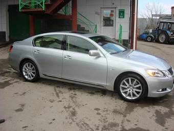 2005 Lexus GS300 Pictures