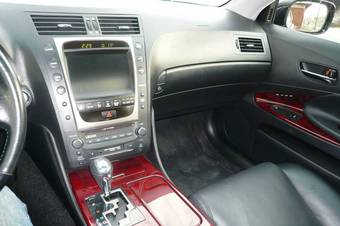 2005 Lexus GS300 Photos