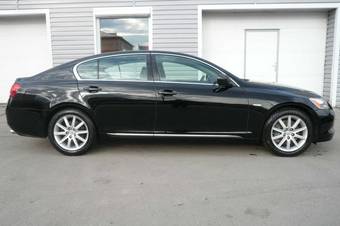 2005 Lexus GS300 Photos