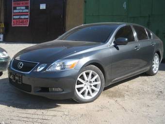 2005 Lexus GS300 Pictures