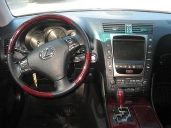 2005 Lexus GS300 Photos