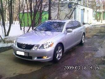 2005 Lexus GS300 Pics