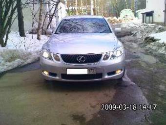 2005 Lexus GS300 Pictures