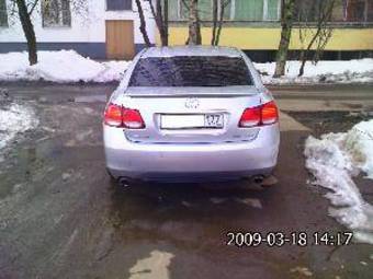 2005 Lexus GS300 Photos