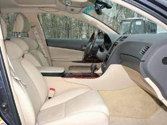 2005 Lexus GS300 Photos