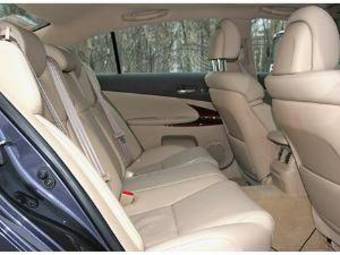 2005 Lexus GS300 Pictures