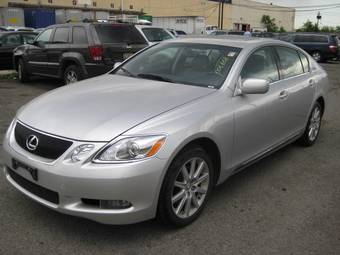 2005 Lexus GS300 Photos