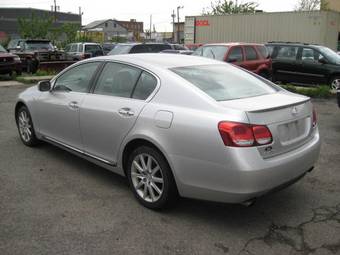 2005 Lexus GS300 Pictures