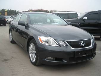 2005 Lexus GS300 Pictures