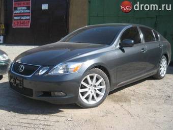 2005 Lexus GS300 Pictures