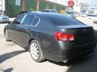 2005 Lexus GS300 Photos