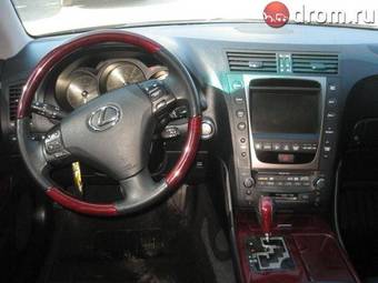 2005 Lexus GS300 Photos