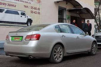 2005 Lexus GS300 Photos
