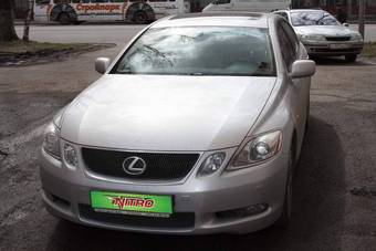 2005 Lexus GS300 Photos