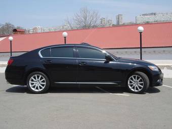 2005 Lexus GS300 Photos