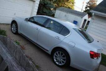 2005 Lexus GS300 Images