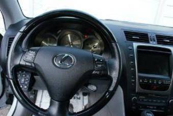 2005 Lexus GS300 Pics