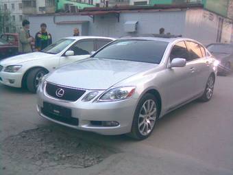 2005 Lexus GS300