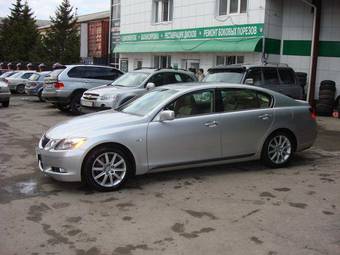 2005 Lexus GS300 Pictures