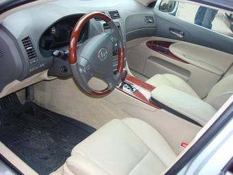 2005 Lexus GS300 Photos