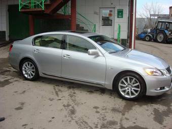 2005 Lexus GS300 Photos