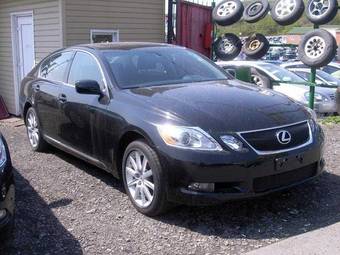 2005 Lexus GS300 Images